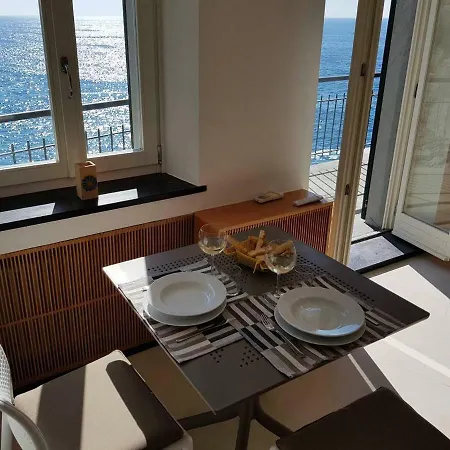 Fivestay Casa Gabri 2 Monolocale a picco sul mare Vernazza Esterno foto